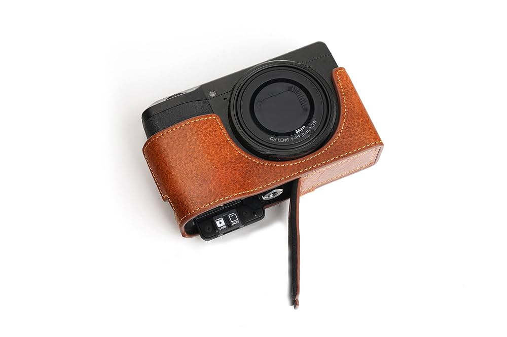 o*o様 RICOH GR DIGITAL III 3 専用ケース付 DIY G Amazon.co.jp: RICOH GR Digital III Digital Camera